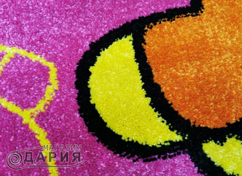 Килим Multi 5230_pink